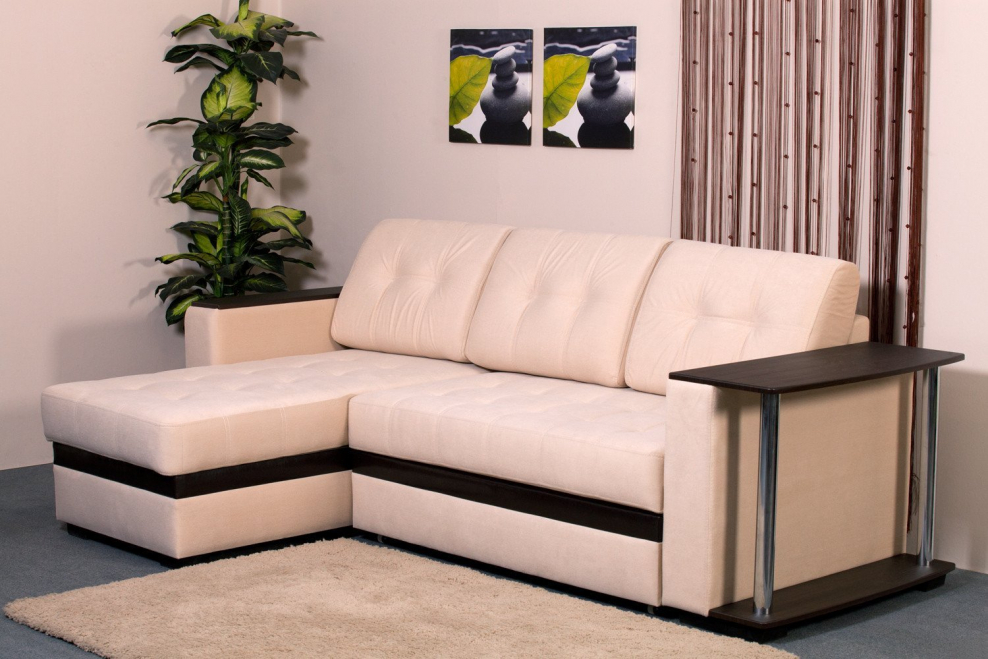 Диван угловой Миранда апогей