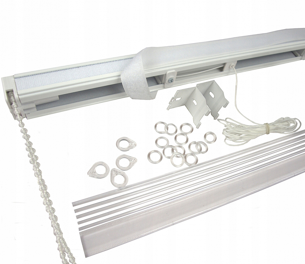 Симпл-лип с подъемным цепочным механизмом для римских штор