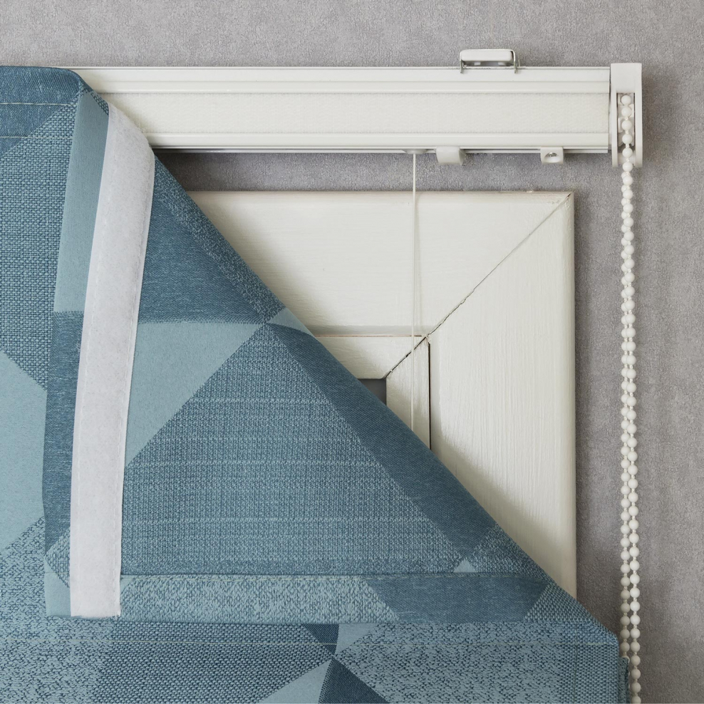 Карниз для римских штор