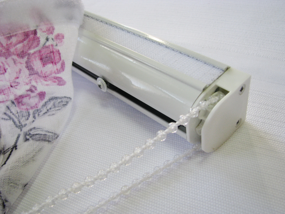 Симпл-лип с подъемным цепочным механизмом для римских штор