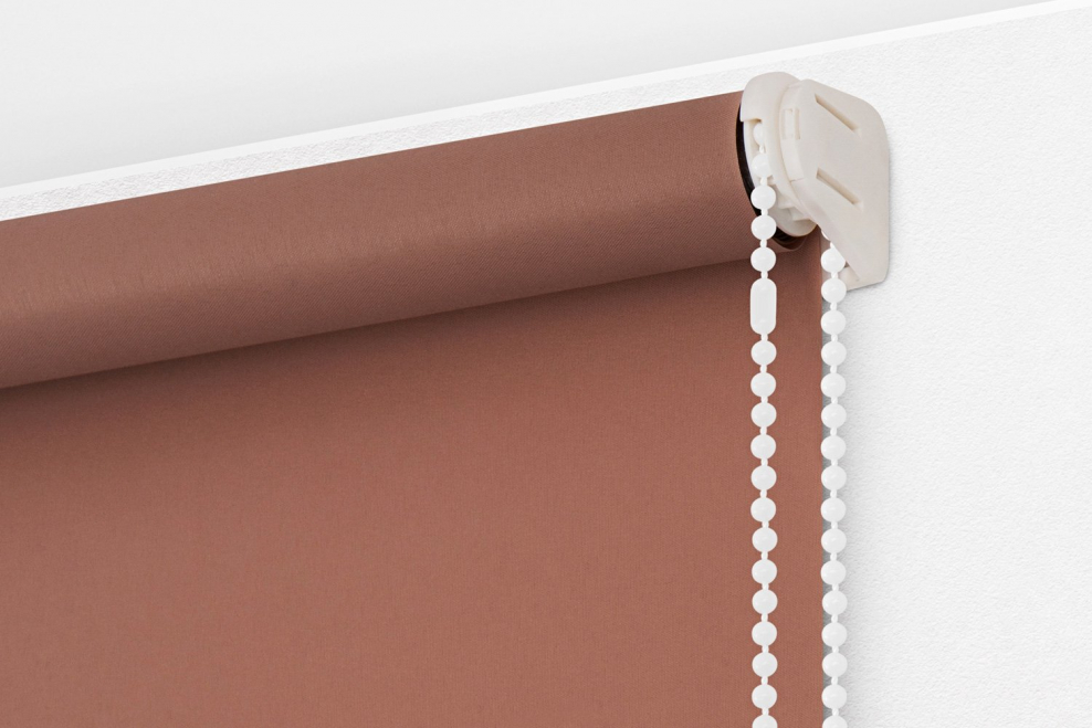 Рулонная штора уют 7520 Плайн