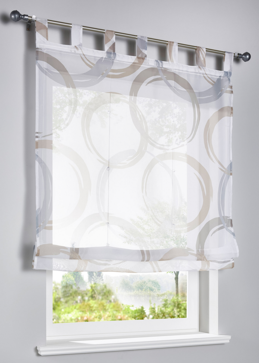 Римские шторы bonprix