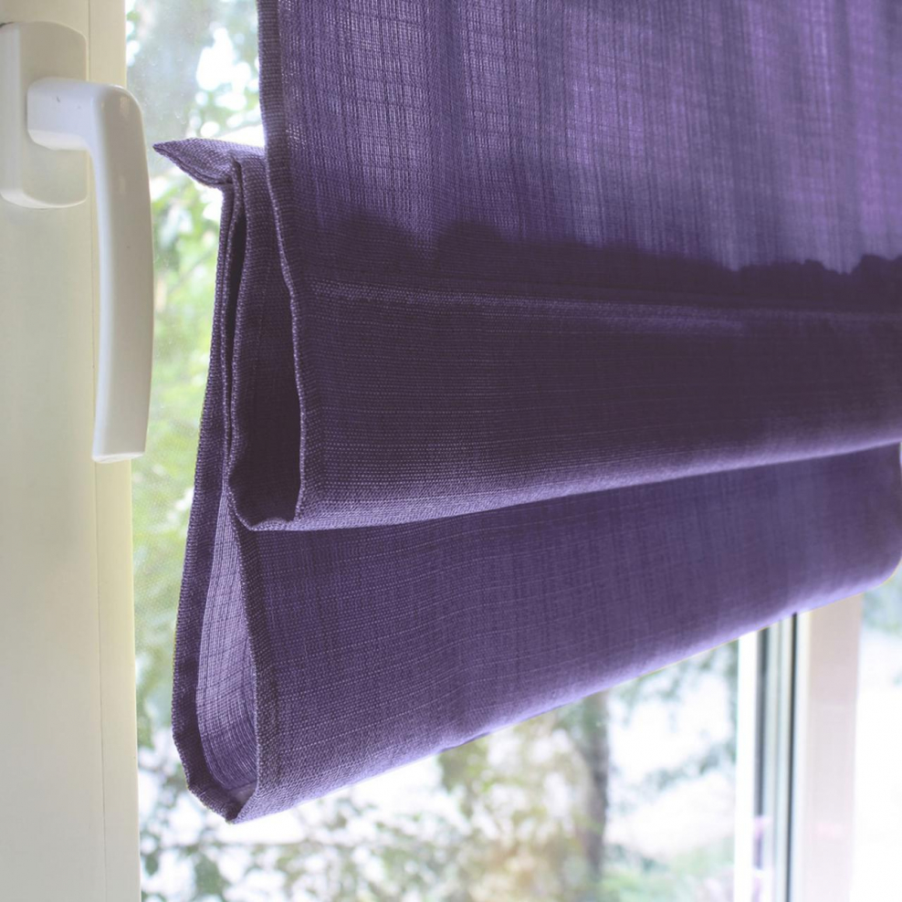 Римская штора Эскар линза