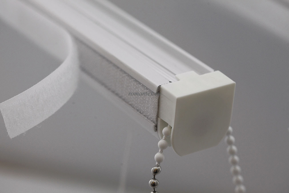 Карниз для римских штор «Рим Люкс»