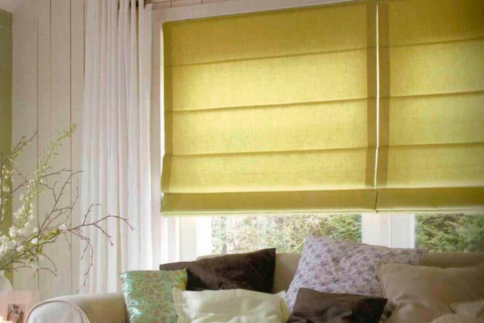 Шторы римские Adele 21