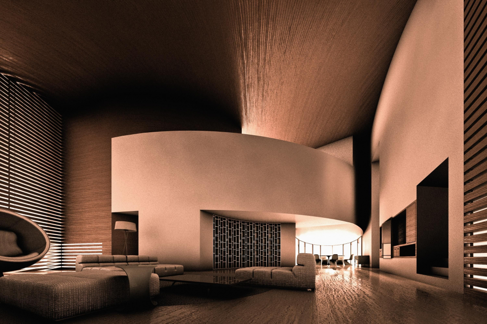 Современный интерьер