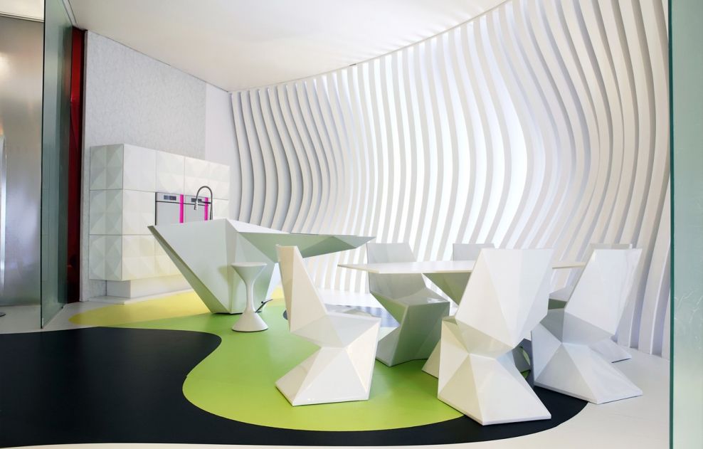 Офис рекламного агентства своими руками