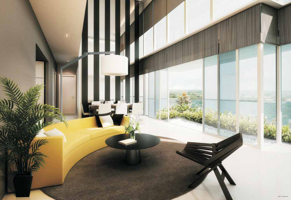 Современная архитектура интерьер