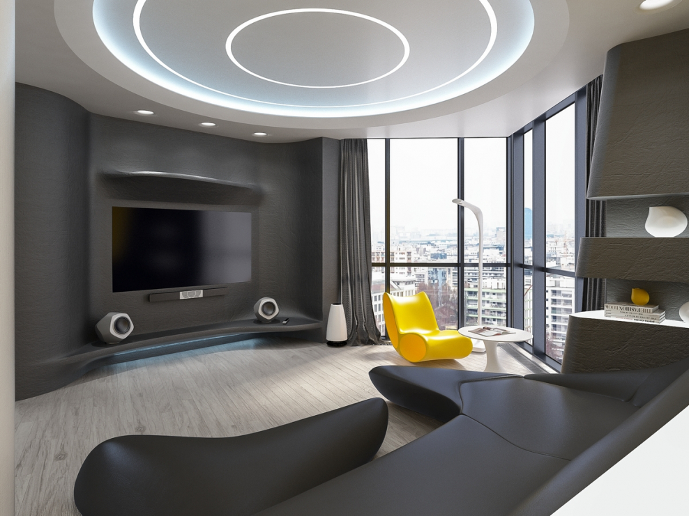 Офисное здание Gores Group в Беверли-Хиллз, студия Belzberg Architects (США)