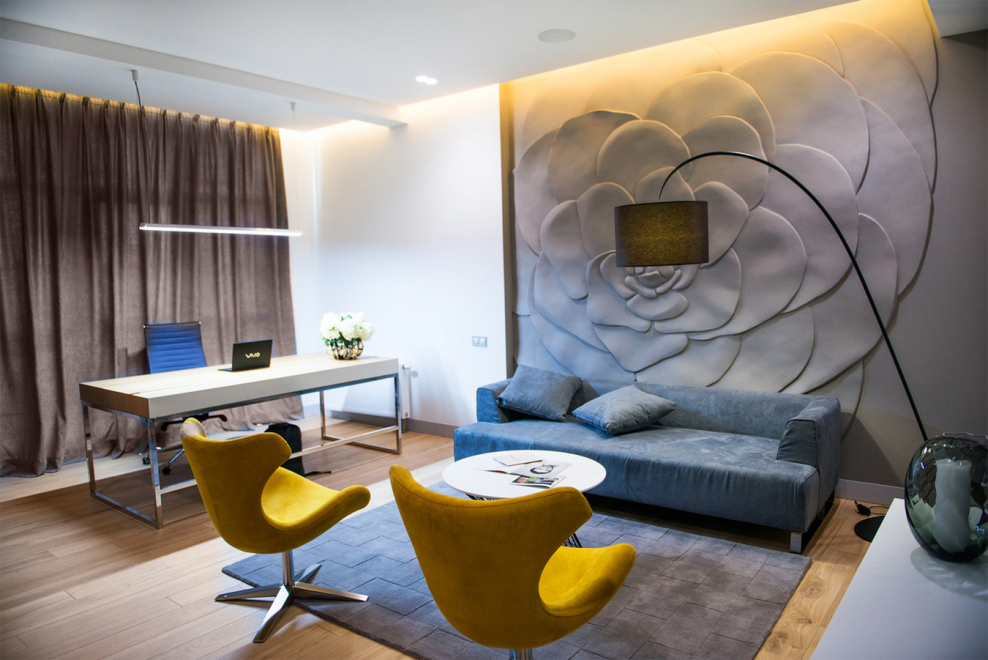 Мебель в стиле конструктивизм и Авангард