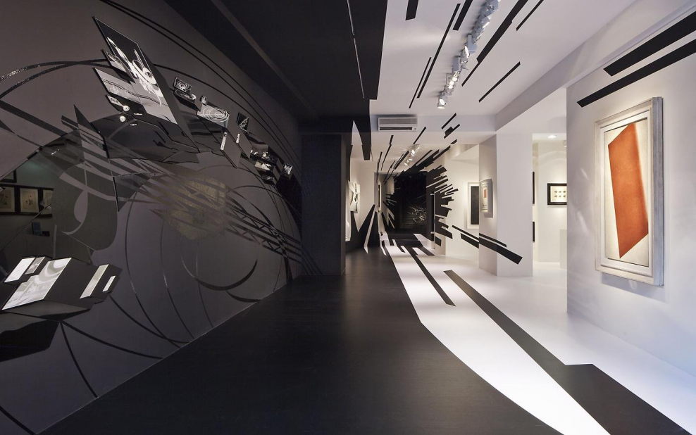 Стиль конструктивизм в интерьере