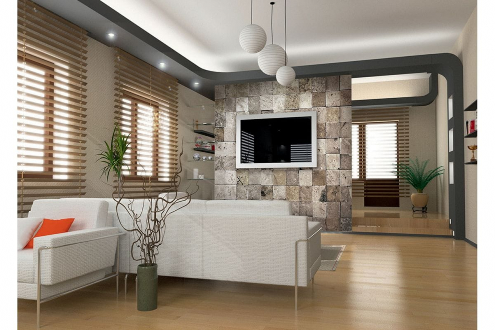 Ламинат Kronostar Superior Evolution d2873 дуб Вейвлесс белый