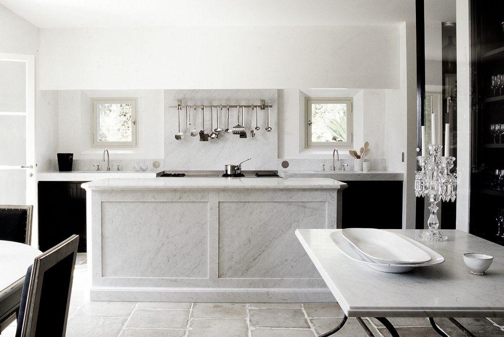 Жозеф Диран кухни