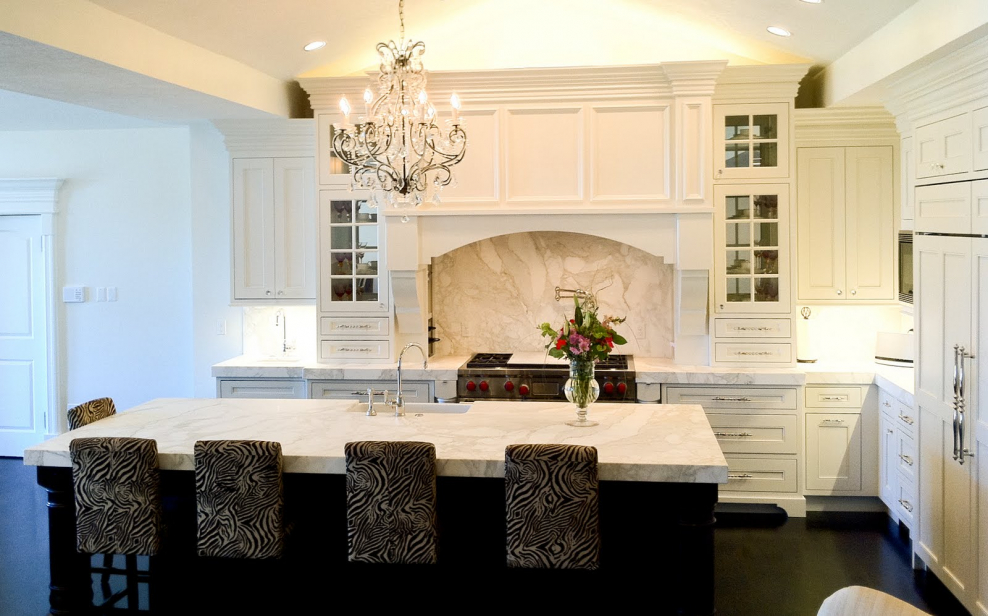 Гранит Белла Вайт столешница