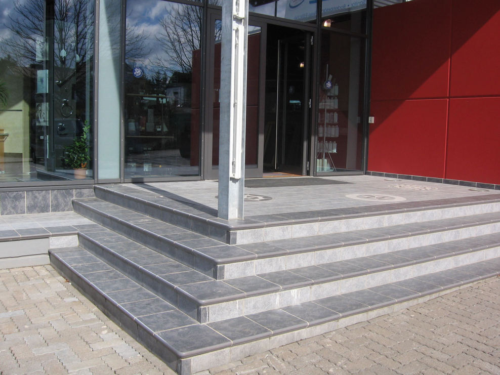 Stroeher - 840 Grigio