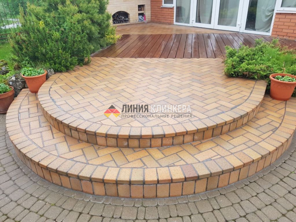 Клинкерная плитка Фельдхаус 203