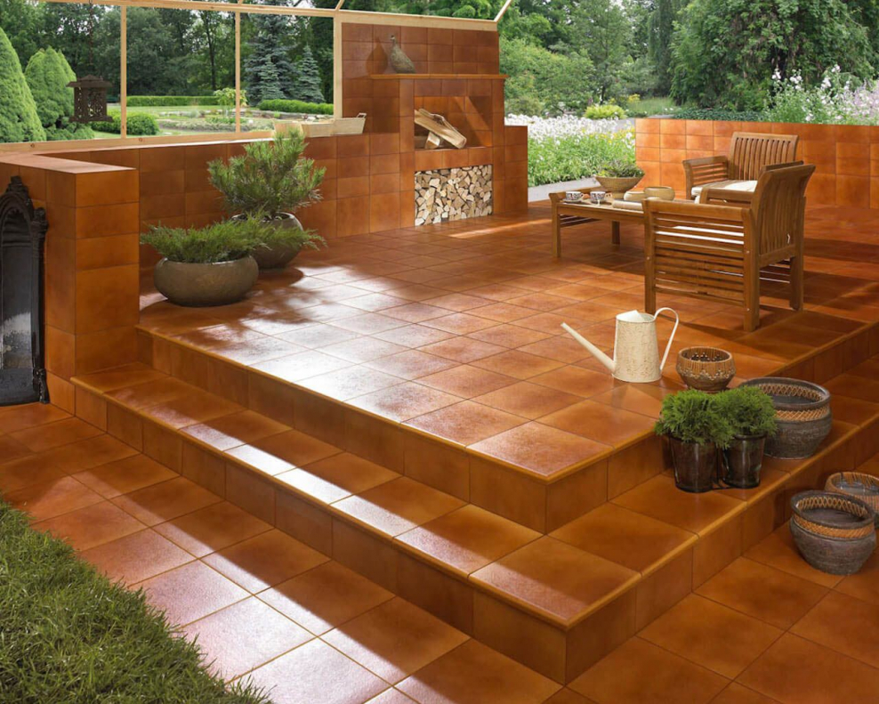 Paradyz Aquarius Brown