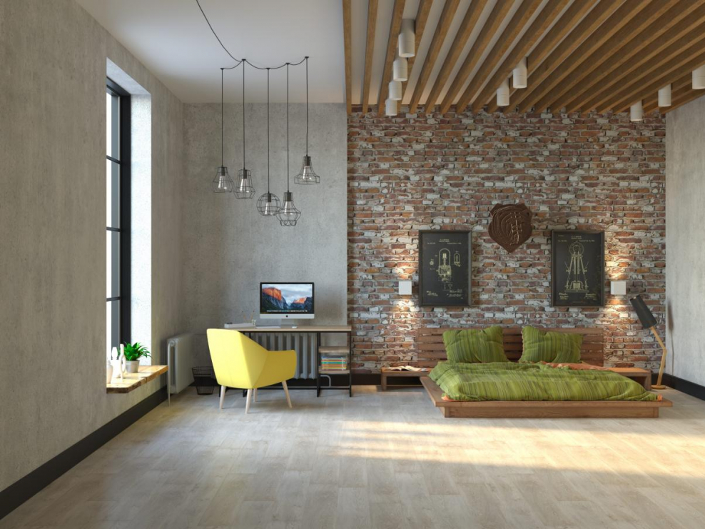 Виниловый ламинат wonderful Vinyl Floor