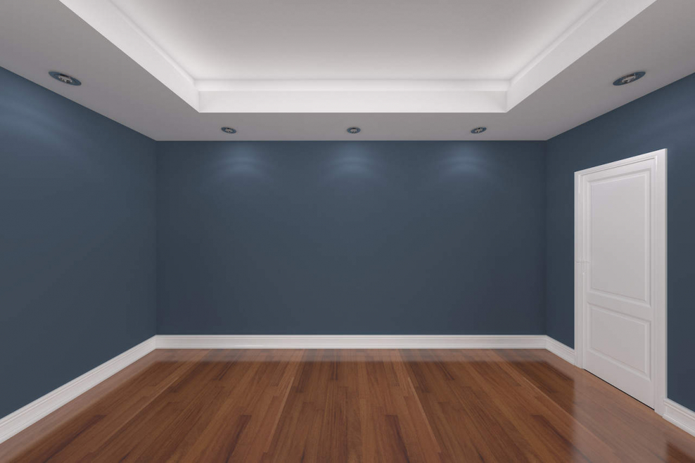 Пустой потолок