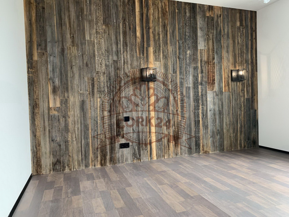 Амбарная доска на пол