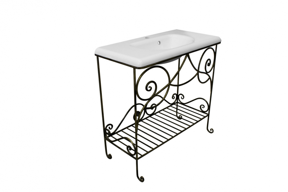 Кованые подставки Эстет