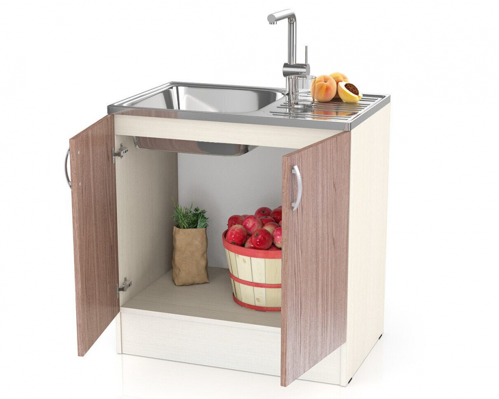 Кухня мери шнм800 стол под мойку 80 см