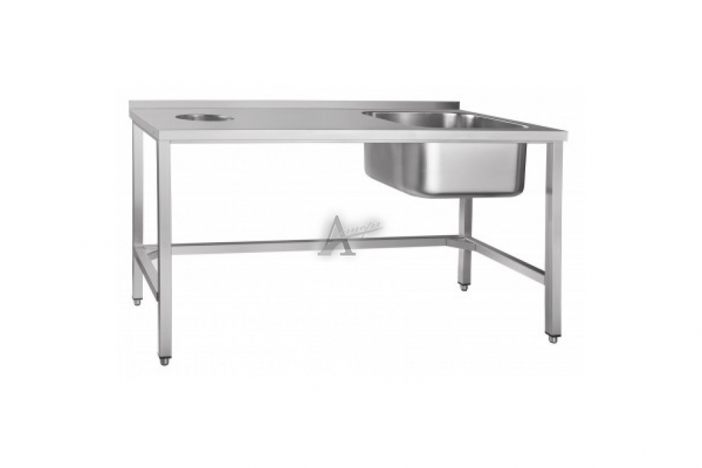 Стол предмоечный Abat СПМП-6-7