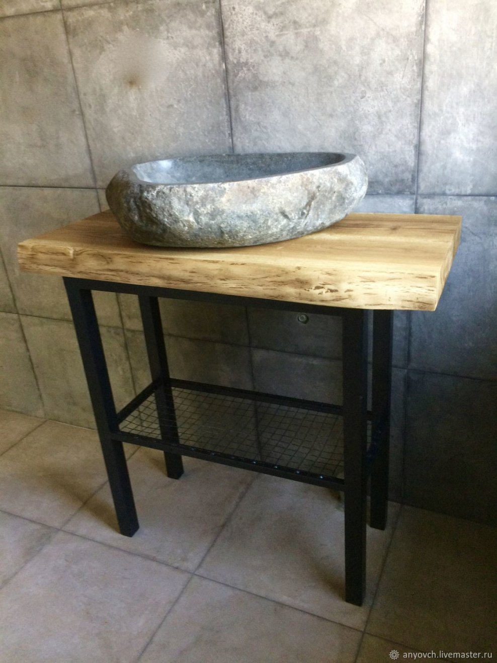 Подстолье под раковину 100 лофт