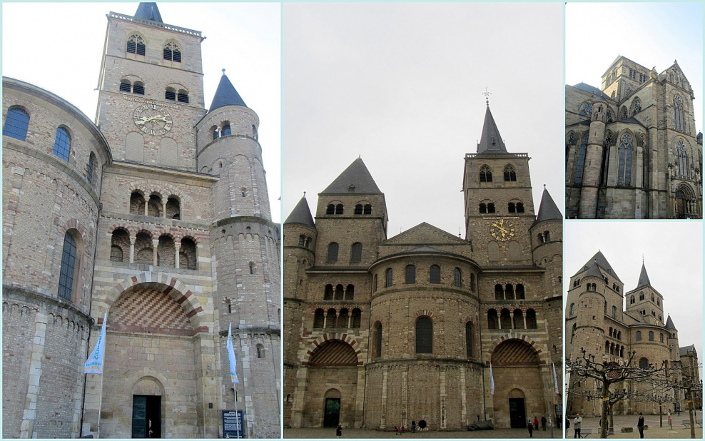 Элементы католического храма