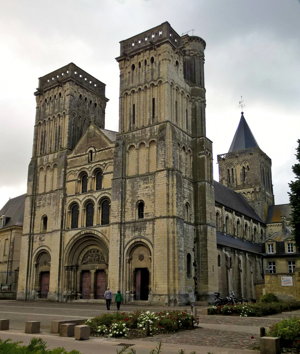 Синтез искусств средневековья