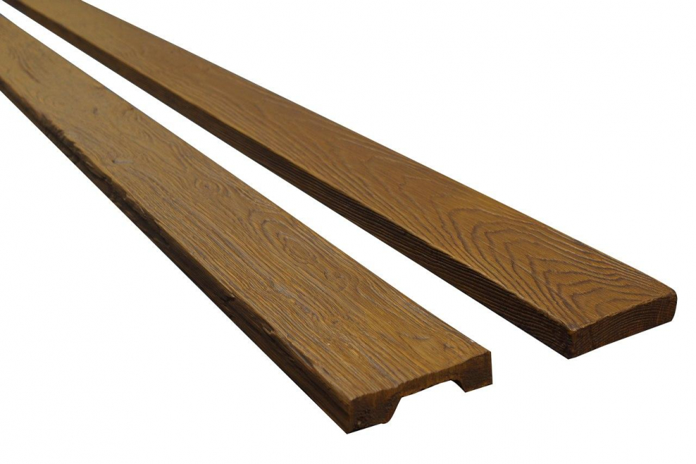 Декоративная балка