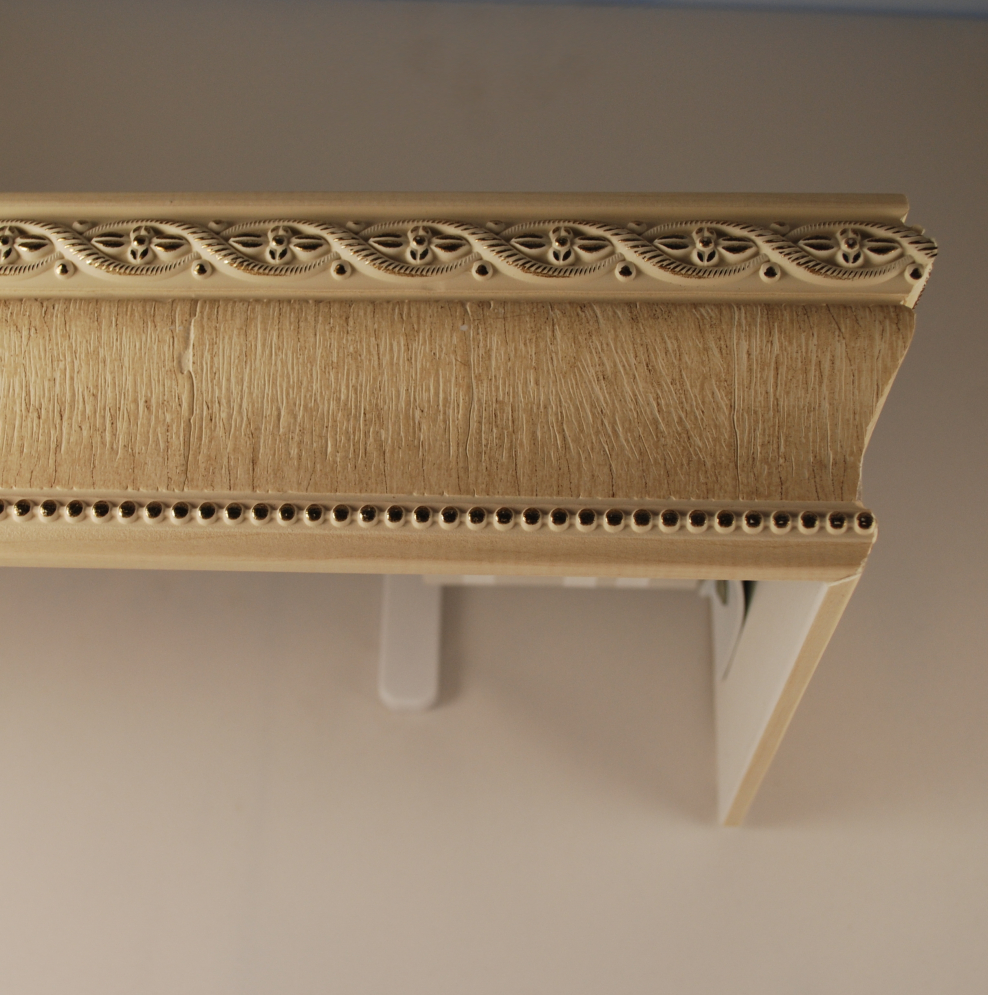 Багетный карниз Ажур