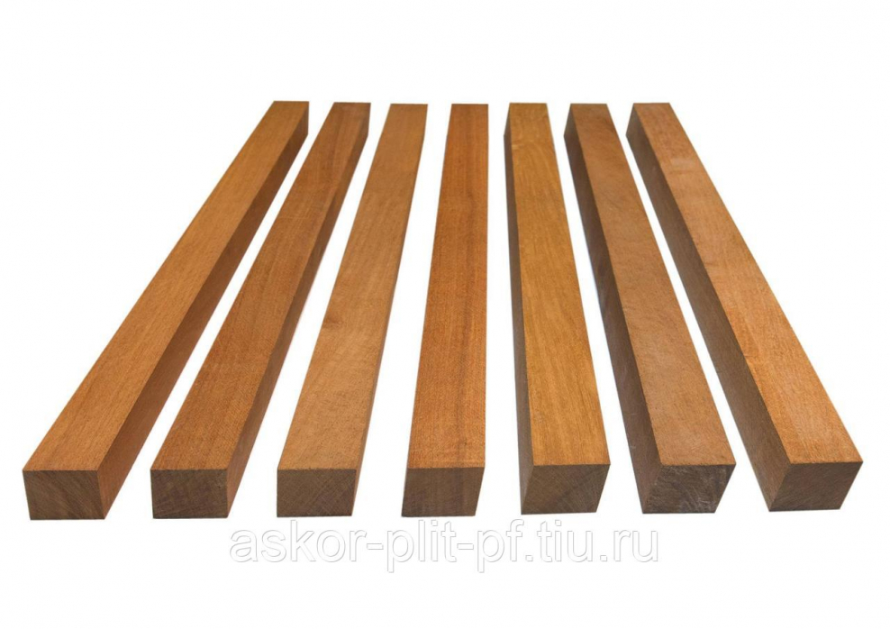 Конструкционный брус KVH