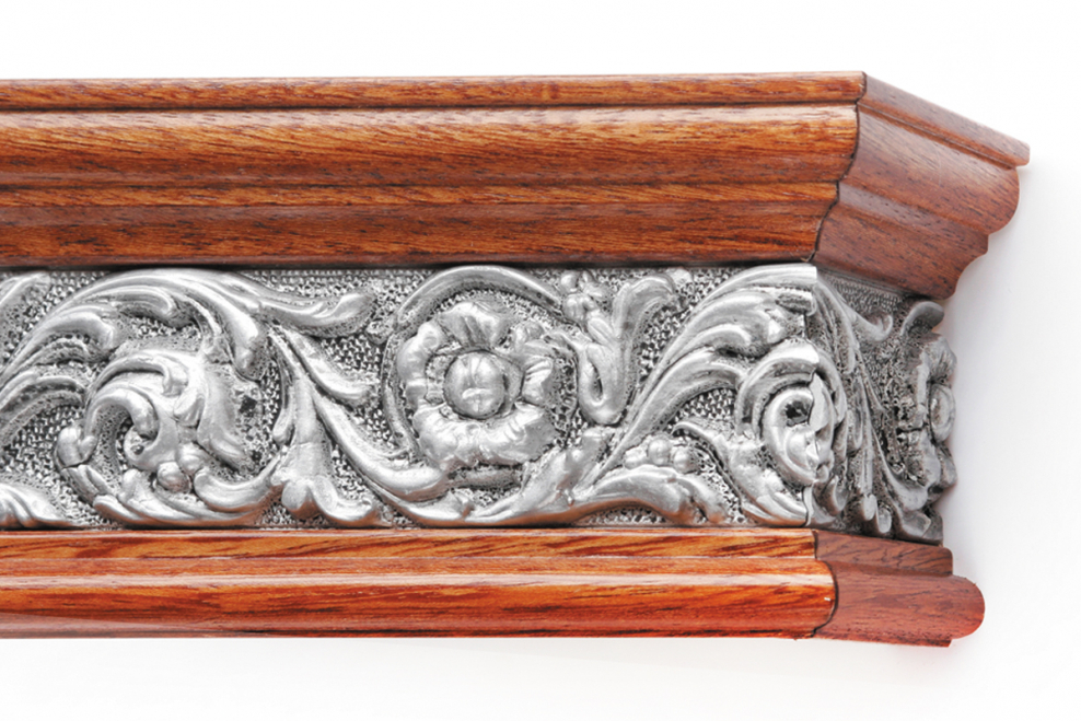 Багетные карнизы Ромул