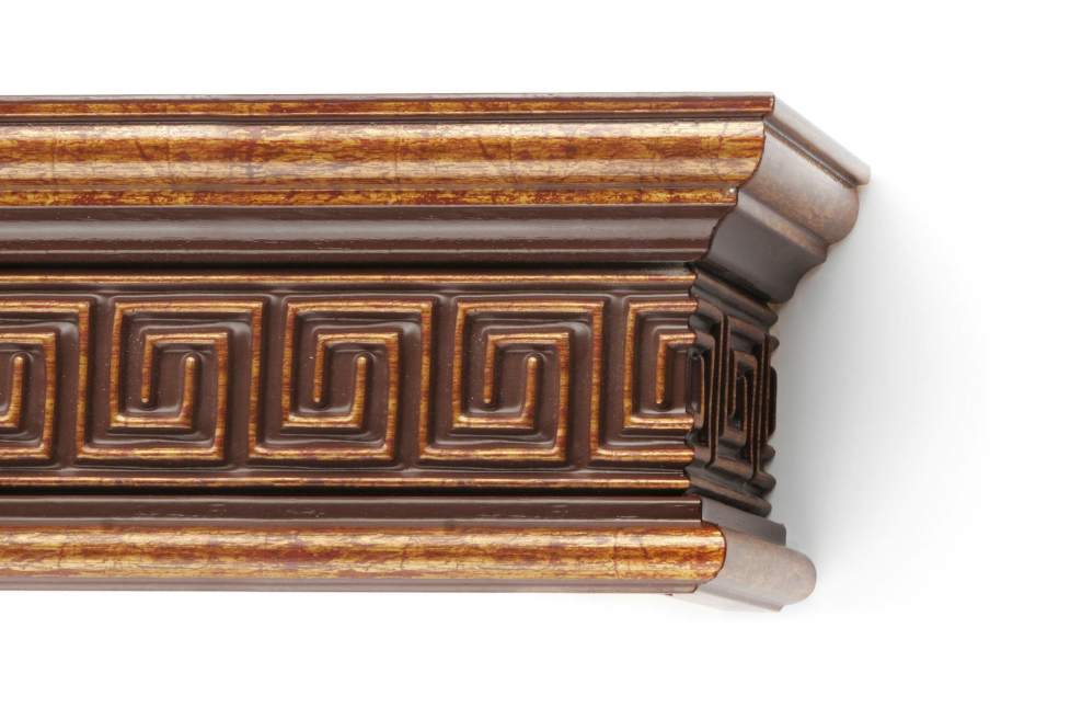 Карниз багетный Ацтек