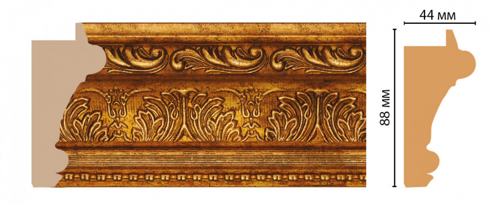 Багет Decomaster 849-373