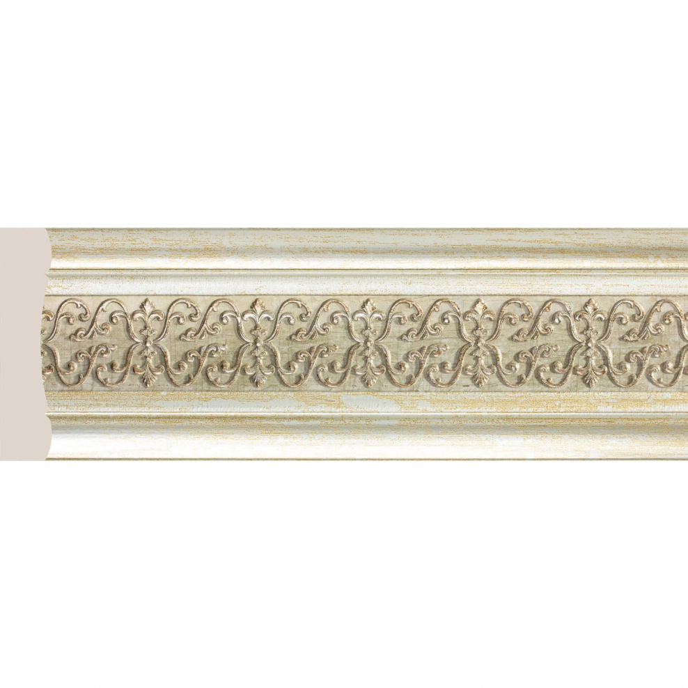 Cosca бордюр 120, античная медь, 162-767