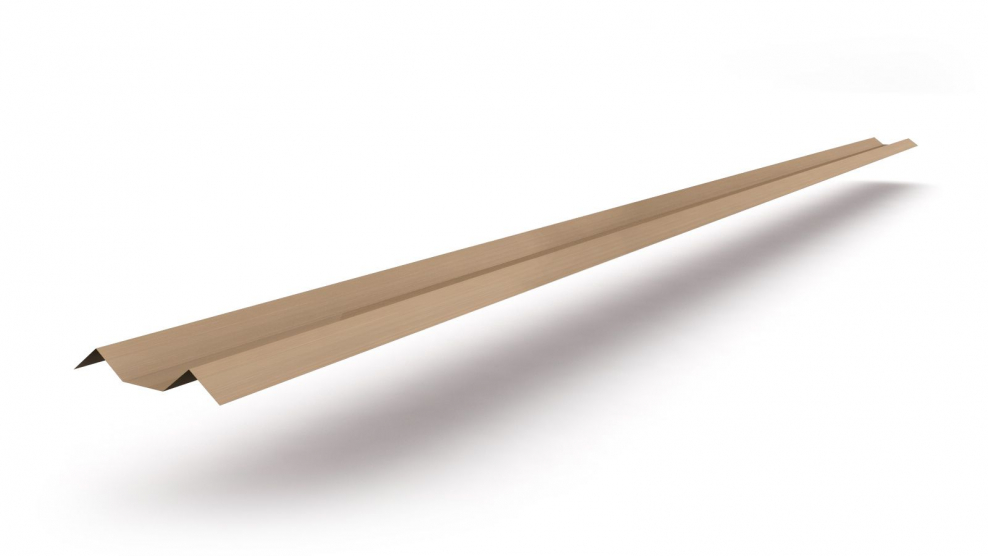 Забор жалюзи планка м-образная