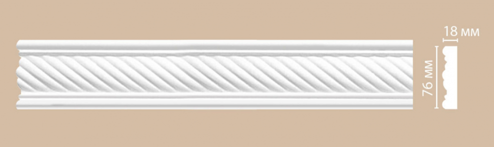 Молдинг DT-9060