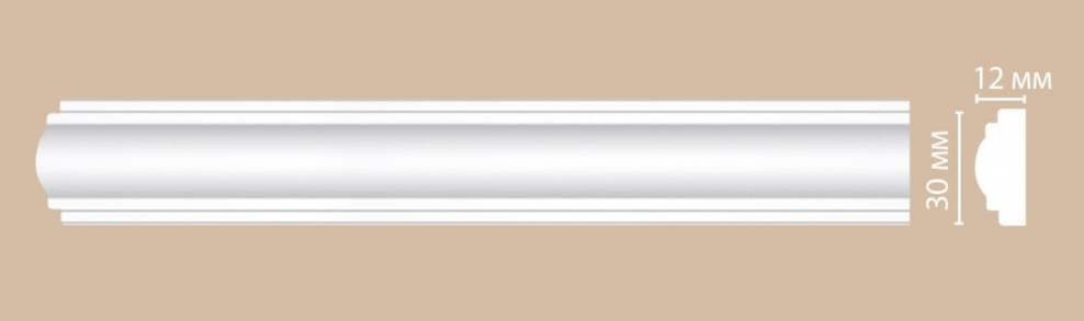 Молдинг Decomaster 97101