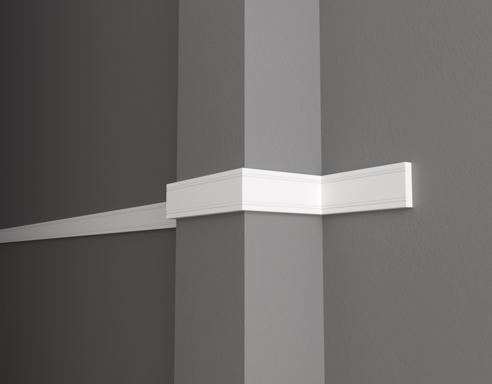 Dd01 молдинг из дюрополимера