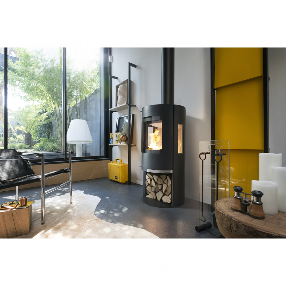 Печь-камин Invicta Argos