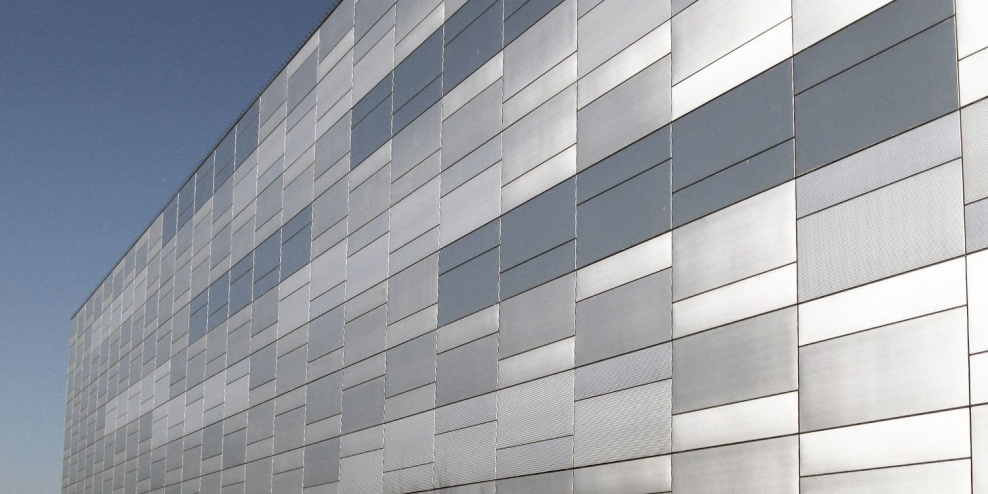 Металлокассеты алюкобонд