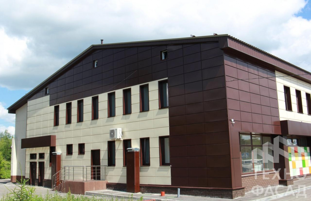 Технофасад