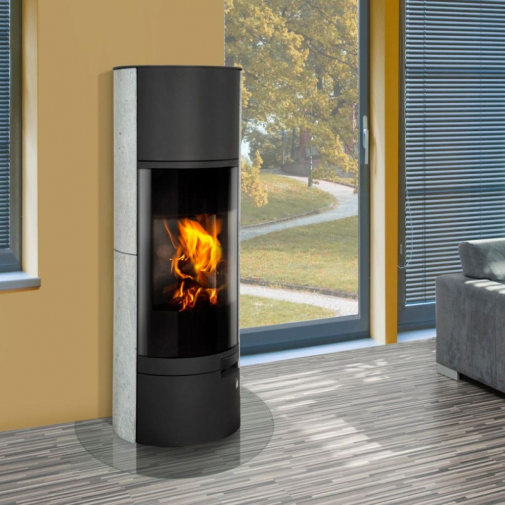 Печь-камин Romotop