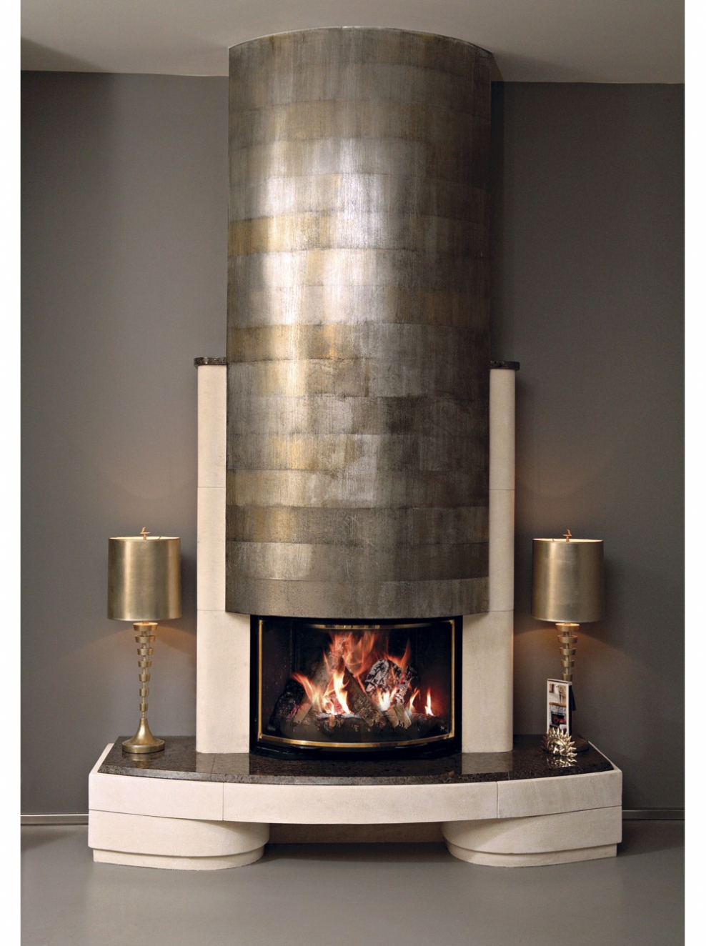 Камины Кантри Санхилл