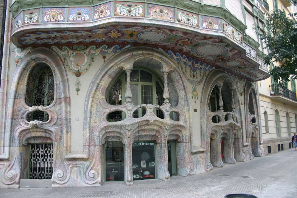 Югендстиль в Калининграде