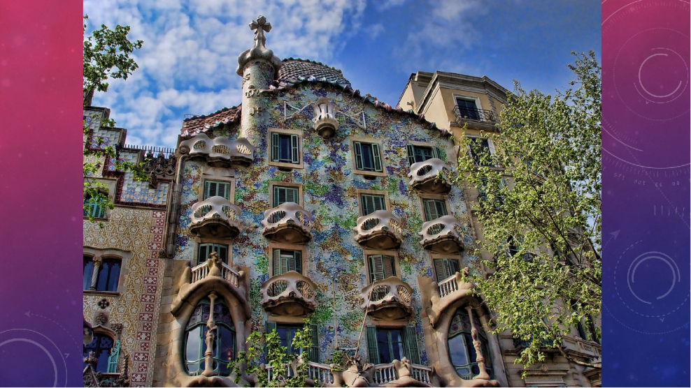 Каса-Батльо Антонио Гауди