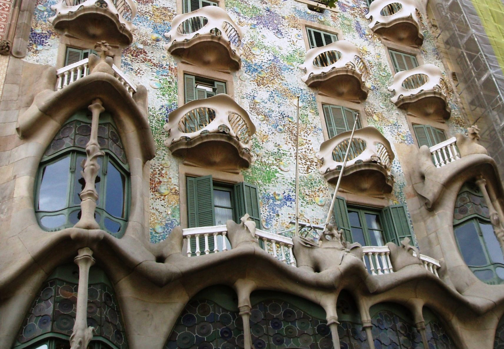 Ар нуво во Франции архитектура