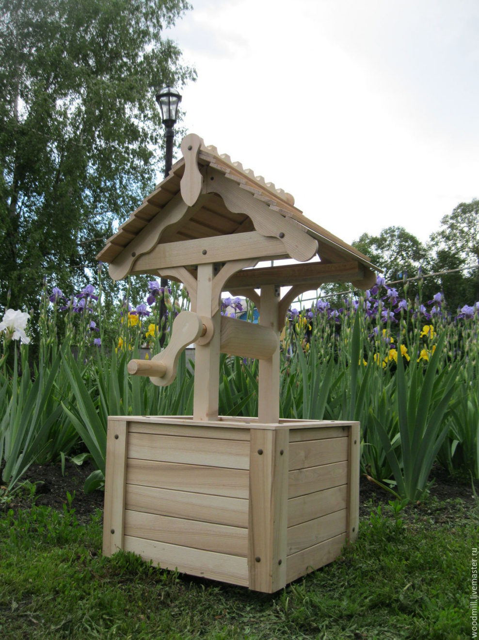 Трельяж и шпалера